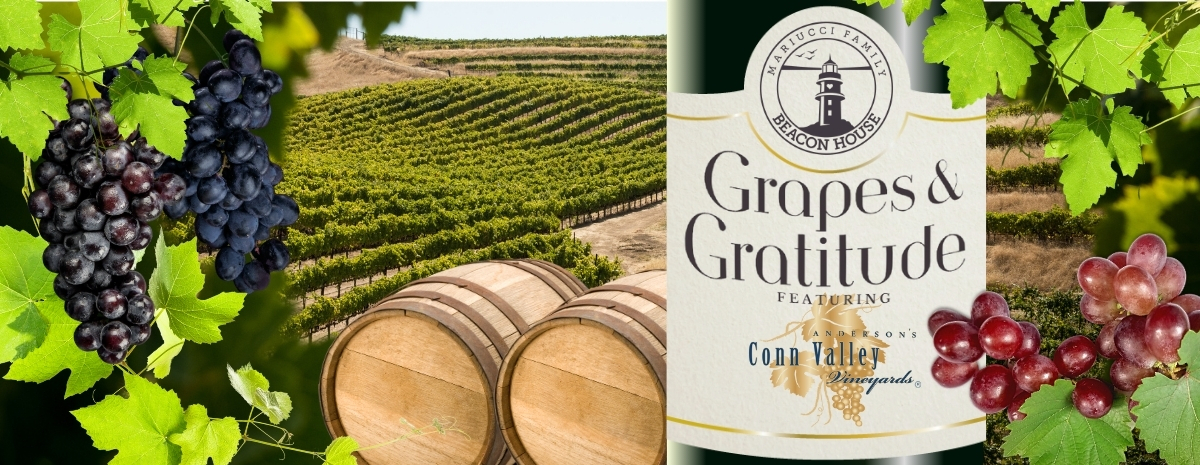 Grapes & Gratitude